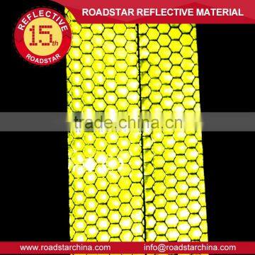 Customize Self Sticky Prismatic Reflector Film photo-4