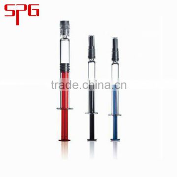 Wholesale goods from china 1m,2.25ml,3ml prefilled syringe with needle