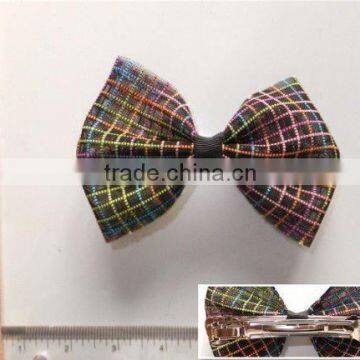 fashion net bow hair pin