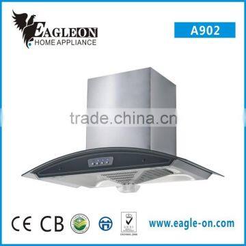 new model range hood