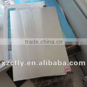 2mm fire resistant aluminum composite panel