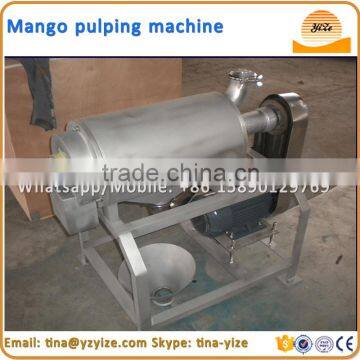 Mango Destoning and Mango Fruit Grading Machine / Mango Juice Machine / Mango Pulp Machine Price photo-6