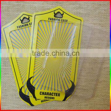 High Quality Phone Case Blister Packaging Card / Blister Packing Box photo-4