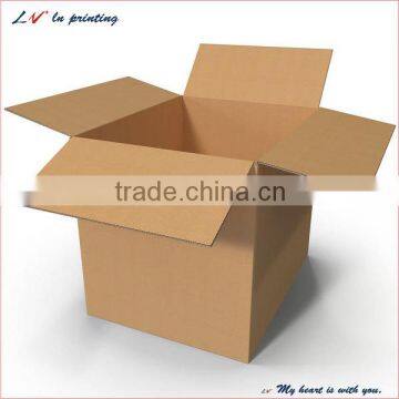 high quality custom cheap wholesale corrugated carton boxes made in shanghai