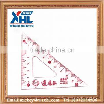 Custom Design Plastic Advertising Ruler photo-6