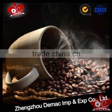 Electric heating coffee roasting coffee bean roaster machine