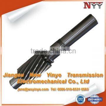 Casing Stainless Steel Gear shaft