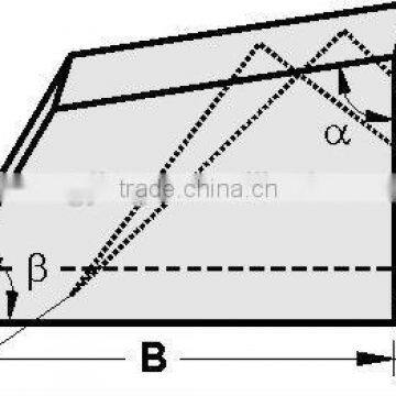 Fused Sillica Pellin-Broca Prism