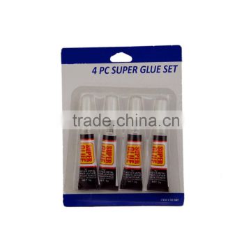 4PC SUPER GLUE SET FACTORY YIWU