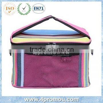 Insulated Cooler ice bag Picnic lunch box bags