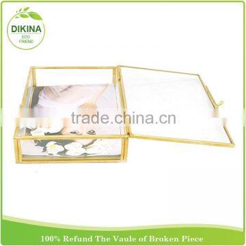 Hanging Hinge Robe , Junior Sports Shirt Shadow Box With Door / Lid [] Silver Black Brass Copper Gold Jersey Display Cases photo-3