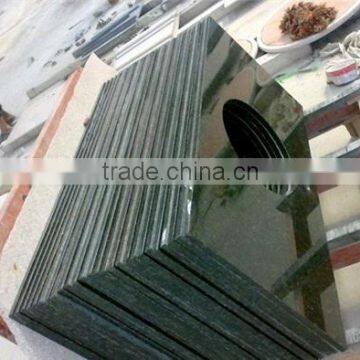 G684 chinese cheap black granite stone countertop