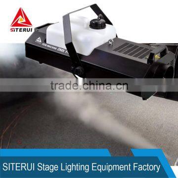 fashion stage effect dj power 3000W DMX512 time quantitative fog machine/smoke machine