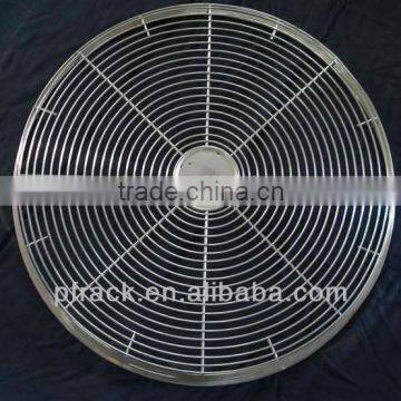 16'' metal wire round safe industrial table fan guard grill PF-E721