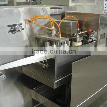 J:CD-2038 Automanual Wet Wipe Making Machine,Baby Wet Tissue Production Line,Cleaning Wet Nap Making Machine photo-2