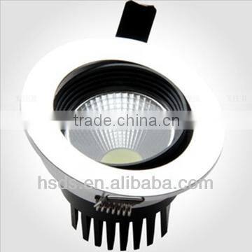 adjustable round surface mounted led ceiling spotlights