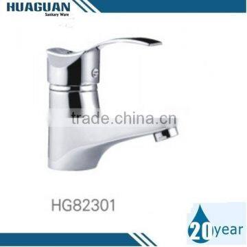 New Type Top Selling Single Lever Wash Basin Faucet