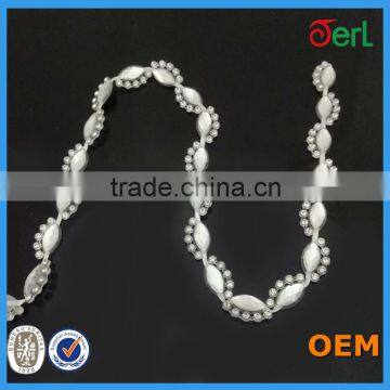 New Fashion Horse Eye Shape Diomand Rhinestone Trimming photo-5