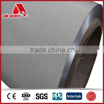 AA1100/3003 color coated aluminium foil