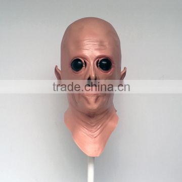 2016 Extra Terrestrial ET Latex Full head mask for cosplay/party