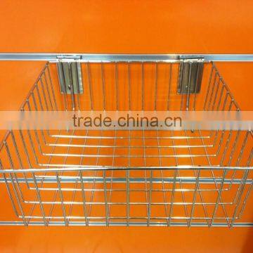 30*30cn Supermarket Offering Basket Supermarket Large Wire Baskets photo-3