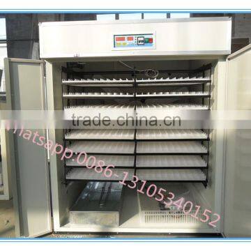 high hatching egg hatcher machine price ZH-2816 egg incubator for sale