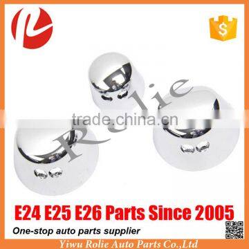 Chrome spray cover for caravan Urvan E25 (3pcs) car exterior accessories parts