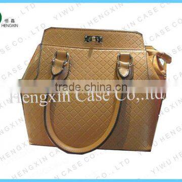 Beauty women hand bag fashion leather hand bag