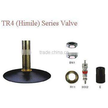 TR4 tire valve