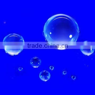 optical glass ball lens, glass sphere, glass semisphere