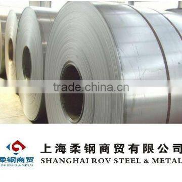 Cold rolled steel coil SPCC-8D