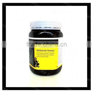 New Zealand Honey_Natural Honey_Comvita Wildlands Honey (1000g)