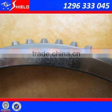 ZF Transmission Truck Gearbox 16S Truck Synchronizer Ring for Volvo 1296333045 ( Equal to VOLVO No.1527458)