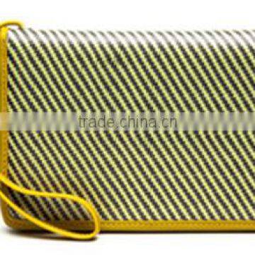 Carbon Fiber wallet with RFID blocking card holder