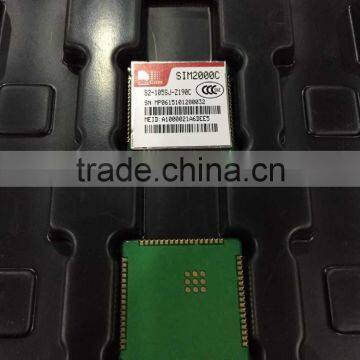 Simcom Module Low-power Single-frequency 800MHz SIM2000C photo-2