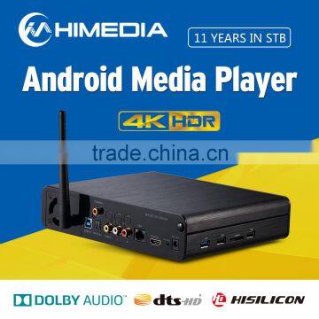 2016 Hot 4K UHD Android Media Player Himedia Q10pro Android Box Kodi 16.0 Google Browser HDD Dolby Support photo-4