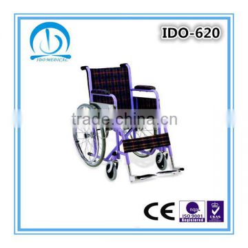 Manual Folding Wheelchairs for Cerebral Palsy Children