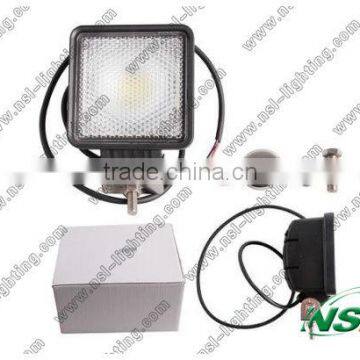 30W LED WORK LIGHT Driving Fog Lamp High Intensity LED WORK LIGHT for 4x4 Accessories Offroad LED Work Lamp