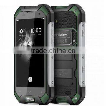 Blackview BV6000 Outdoor Smartphone 3GB 32GB MTK6755 2.0GHz Android 6.0 4.7 inch Green