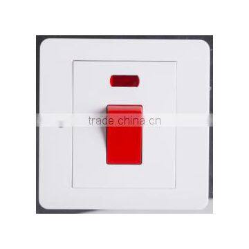 Best Price Electrical Switch Made With High Quality PC Material
