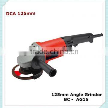 Power Tools Big Power Model 100mm Wet Angle Grinder photo-5