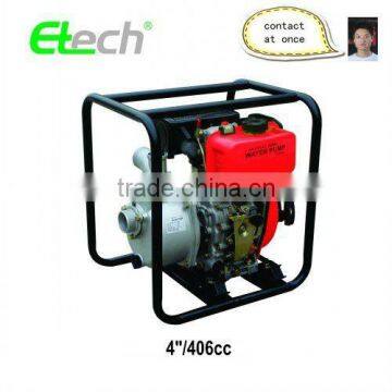 ETG03DW diesel water pump