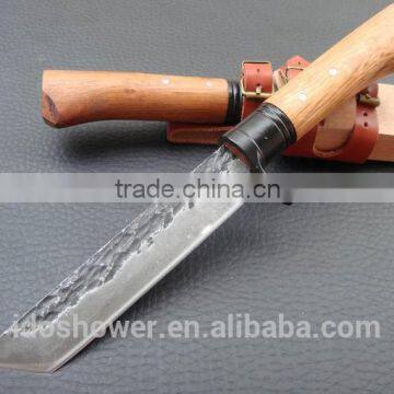 Yangjiang long blade thin blade japan knife butterfly for sales