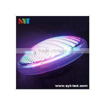 Led underwater light for swimming pool,IP68 RGB fountain light,LED swimming pool lights