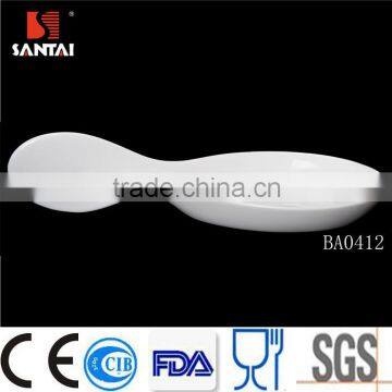 High quality Porcelain spoon