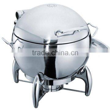 GW-M10-11A Stainless Steel Electric Chafing Dish (Mechanical System)