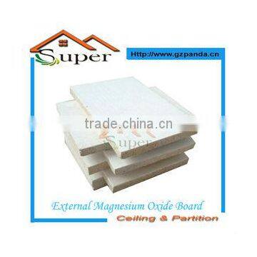 High Performance Fireproof Certificate MGO Magnesium Board