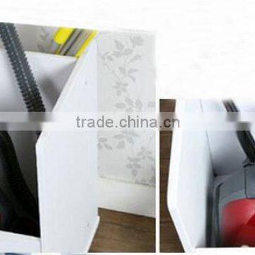 Useful Melamine Corner Cabinet Could Be Moved
