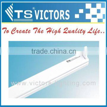 T8 Batten Fitting / Fluorescent Light Fixture 2ft 4ft