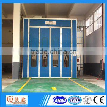 Standard Size Far Infrared Heater CE Truck Spray Booth (380V,50HZ)